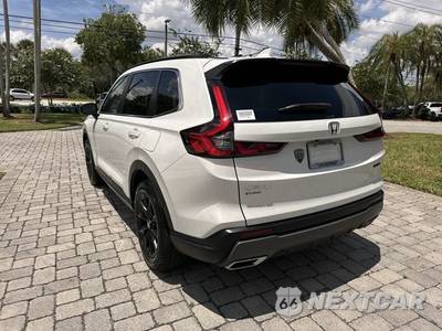 2024 Honda CR-V Hybrid Sport - zdjęcie 36 z 42 - miniatura
