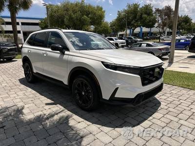 2024 Honda CR-V Hybrid Sport - zdjęcie 17 z 42 - miniatura