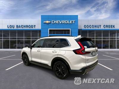 2024 Honda CR-V Hybrid Sport - zdjęcie 7 z 42 - miniatura