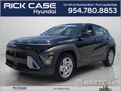 2026 Hyundai Kona SE - zdjęcie 2 z 29 - miniatura