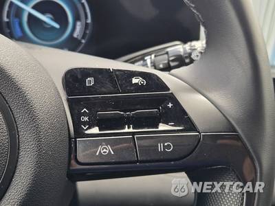 2025 Hyundai Elantra Hybrid SEL Sport - zdjęcie 23 z 28 - miniatura