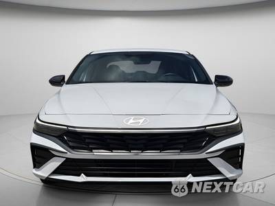 2025 Hyundai Elantra Hybrid SEL Sport - zdjęcie 6 z 28 - miniatura