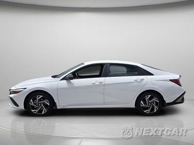2025 Hyundai Elantra Hybrid SEL Sport - zdjęcie 4 z 28 - miniatura
