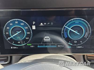 2025 Hyundai Elantra Hybrid SEL Sport - zdjęcie 22 z 24 - miniatura