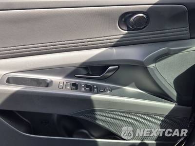 2025 Hyundai Elantra Hybrid SEL Sport - zdjęcie 24 z 24 - miniatura