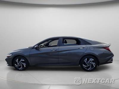 2025 Hyundai Elantra Hybrid SEL Sport - zdjęcie 4 z 24 - miniatura