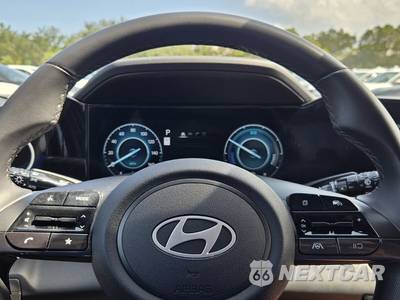 2025 Hyundai Elantra Hybrid SEL Sport - zdjęcie 21 z 24 - miniatura