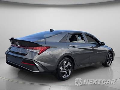 2025 Hyundai Elantra Hybrid SEL Sport - zdjęcie 9 z 24 - miniatura