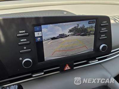 2026 Hyundai Elantra SE - zdjęcie 19 z 24 - miniatura