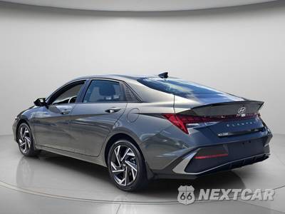 2025 Hyundai Elantra Hybrid SEL Sport - zdjęcie 8 z 25 - miniatura