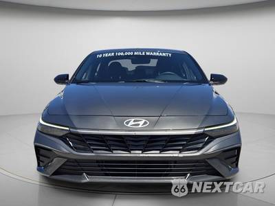 2025 Hyundai Elantra Hybrid SEL Sport - zdjęcie 6 z 25 - miniatura