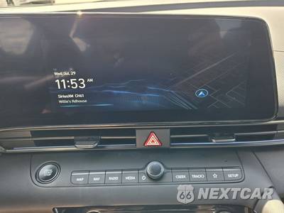 2025 Hyundai Elantra Hybrid SEL Sport - zdjęcie 19 z 25 - miniatura