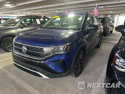 2022 Volkswagen Taos S - zdjęcie 1 z 28 - miniatura