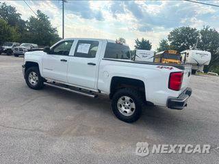 2014 Chevrolet Silverado 1500 WT Crew Cab Short Bed 1WT - zdjęcie 7 z 15 - miniatura