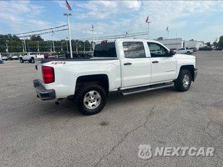 2014 Chevrolet Silverado 1500 WT Crew Cab Short Bed 1WT - zdjęcie 5 z 15 - miniatura