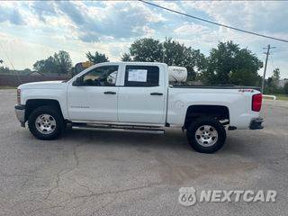 2014 Chevrolet Silverado 1500 WT Crew Cab Short Bed 1WT - zdjęcie 8 z 15 - miniatura