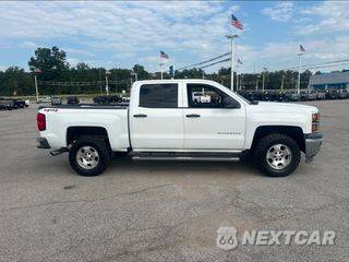 2014 Chevrolet Silverado 1500 WT Crew Cab Short Bed 1WT - zdjęcie 4 z 15 - miniatura