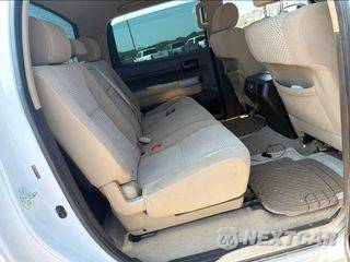 2010 Toyota Tundra Crew Cab Short Bed - zdjęcie 16 z 16 - miniatura