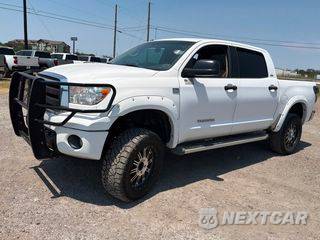 2010 Toyota Tundra Crew Cab Short Bed