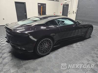 2023 Aston Martin DBS 770 Ultimate Coupe - zdjęcie 4 z 17 - miniatura