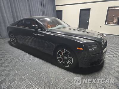 2021 Rolls-Royce Wraith - zdjęcie 3 z 15 - miniatura