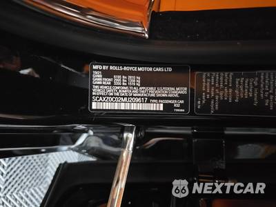 2021 Rolls-Royce Wraith - zdjęcie 13 z 15 - miniatura