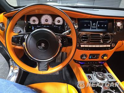 2021 Rolls-Royce Wraith - zdjęcie 11 z 15 - miniatura