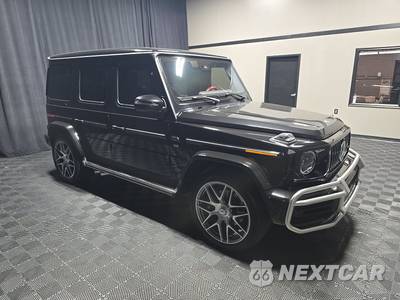 2021 Mercedes-Benz G 550 4MATIC - zdjęcie 3 z 17 - miniatura