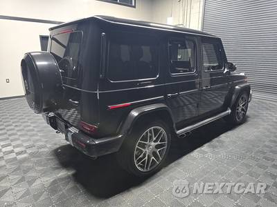 2021 Mercedes-Benz G 550 4MATIC - zdjęcie 4 z 17 - miniatura