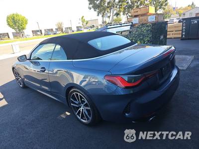 2024 BMW 4 Series Convertible 430i - zdjęcie 6 z 28 - miniatura
