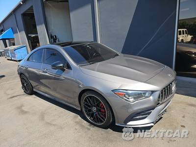 2022 Mercedes-Benz AMG CLA 35 4MATIC - zdjęcie 3 z 29 - miniatura