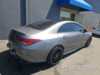 2022 Mercedes-Benz AMG CLA 35 4MATIC - zdjęcie 4 z 29 - miniatura
