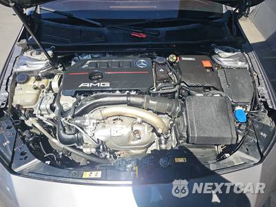 2022 Mercedes-Benz AMG CLA 35 4MATIC - zdjęcie 16 z 29 - miniatura