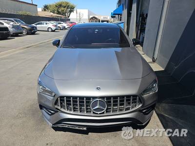 2022 Mercedes-Benz AMG CLA 35 4MATIC - zdjęcie 2 z 29 - miniatura