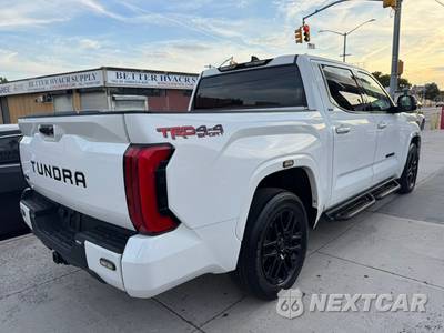 2023 Toyota Tundra SR5 Crew Cab Short Bed - zdjęcie 6 z 28 - miniatura