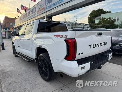 2023 Toyota Tundra SR5 Crew Cab Short Bed - zdjęcie 8 z 28 - miniatura