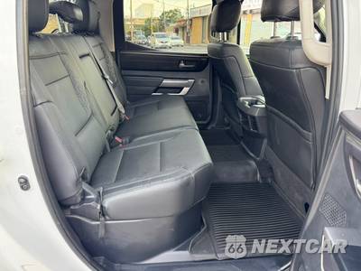 2023 Toyota Tundra SR5 Crew Cab Short Bed - zdjęcie 15 z 28 - miniatura