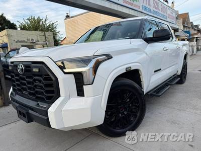 2023 Toyota Tundra SR5 Crew Cab Short Bed