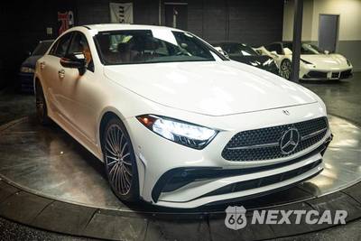 2022 Mercedes-Benz CLS 450 4MATIC - zdjęcie 5 z 28 - miniatura