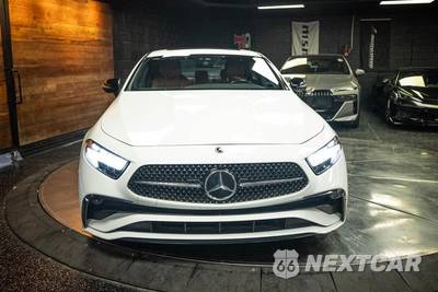 2022 Mercedes-Benz CLS 450 4MATIC - zdjęcie 4 z 28 - miniatura