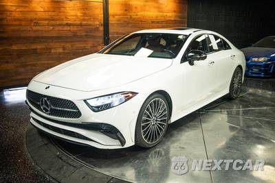 2022 Mercedes-Benz CLS 450 4MATIC - zdjęcie 2 z 28 - miniatura