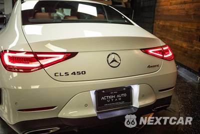 2022 Mercedes-Benz CLS 450 4MATIC - zdjęcie 6 z 28 - miniatura