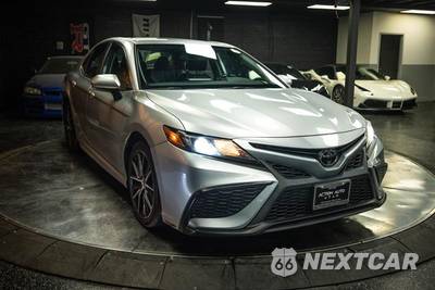 2023 Toyota Camry SE - zdjęcie 5 z 28 - miniatura