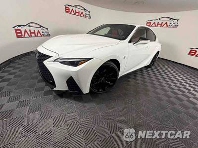2024 Lexus IS 350 F SPORT - zdjęcie 5 z 50 - miniatura