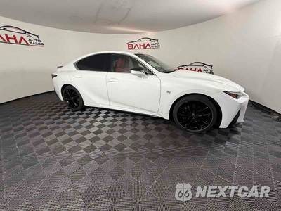 2024 Lexus IS 350 F SPORT - zdjęcie 16 z 50 - miniatura