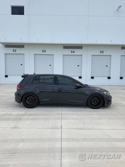 2019 Volkswagen Golf GTI Rabbit Edition Hatchback - zdjęcie 8 z 20 - miniatura