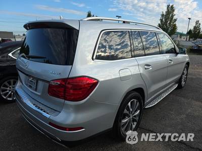 2014 Mercedes-Benz GL 450 4MATIC - zdjęcie 4 z 23 - miniatura