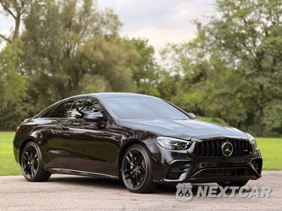 2023 Mercedes-Benz AMG E 53 4MATIC+ Coupe - zdjęcie 3 z 69 - miniatura