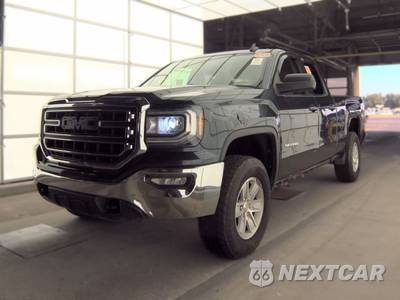 2017 GMC Sierra 1500 SLE Extended Cab Medium Bed 3SA - zdjęcie 4 z 14 - miniatura