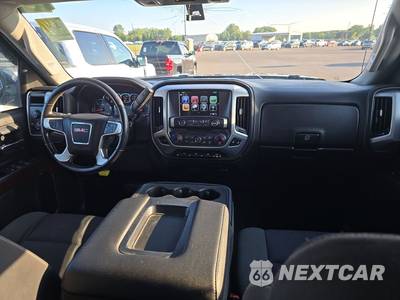 2017 GMC Sierra 1500 SLE Extended Cab Medium Bed 3SA - zdjęcie 5 z 14 - miniatura